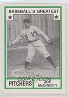 Joe McGinnity (No MLB Logo)