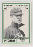 Addie Joss (Has MLB Logo)