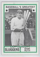 Babe Ruth