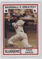 Hank Aaron [Good to VG‑EX]