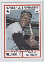 Willie McCovey