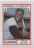 Willie McCovey