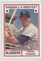 Frank Howard (No MLB Logo)