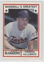 Harmon Killebrew (No MLB Logo) [EX to NM]