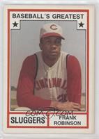 Frank Robinson (Has MLB Logo) [EX to NM]