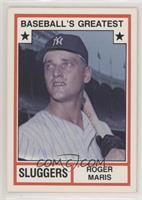 Roger Maris (No MLB Logo)