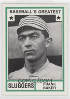 Frank Baker (Has MLB Logo)