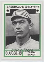 Frank Baker (Has MLB Logo)