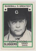 Harry Davis (No MLB Logo)