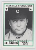 Harry Davis (Has MLB Logo)