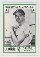 Rocky Colavito (Has MLB Logo)