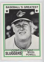 Boog Powell (No MLB Logo)