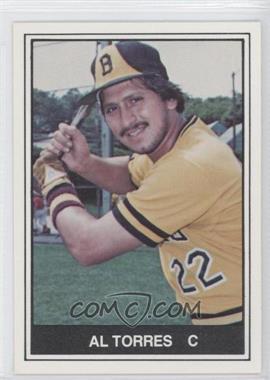 1982 TCMA Minor League - [Base] #1110 - Alfredo Torres