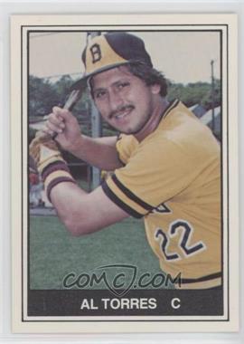 1982 TCMA Minor League - [Base] #1110 - Alfredo Torres