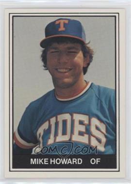 1982 TCMA Minor League - [Base] #1221 - Mike Howard