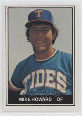 1982 TCMA Minor League - [Base] #1221 - Mike Howard