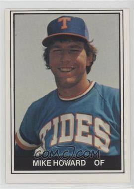 1982 TCMA Minor League - [Base] #1221 - Mike Howard