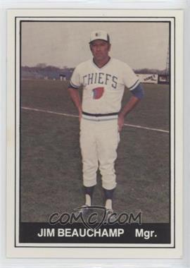 1982 TCMA Minor League - [Base] #136 - Jim Beauchamp