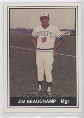 1982 TCMA Minor League - [Base] #136 - Jim Beauchamp