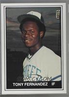 Tony Fernandez [Noted]