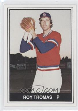 1982 TCMA Minor League - [Base] #228 - Roy Thomas