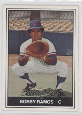 1982 TCMA Minor League - [Base] #252 - Bobby Ramos
