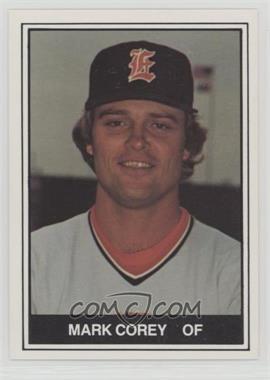 1982 TCMA Minor League - [Base] #308 - Mark Corey