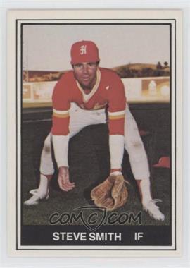 1982 TCMA Minor League - [Base] #313 - Steve Smith
