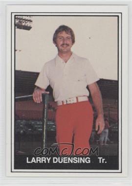 1982 TCMA Minor League - [Base] #335 - Larry Duensing