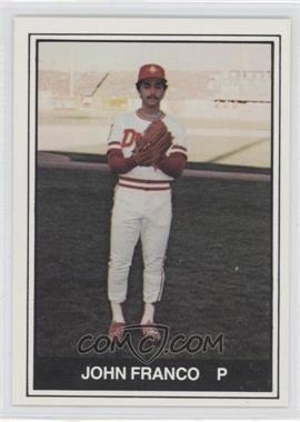 1982 TCMA Minor League - [Base] #337 - John Franco