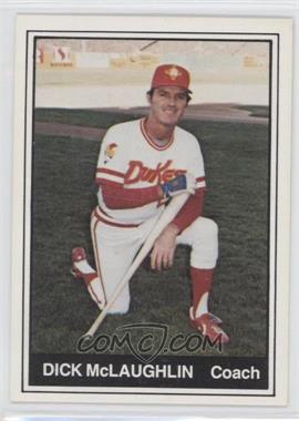 1982 TCMA Minor League - [Base] #361 - Dick McLaughlin