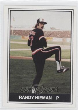 1982 TCMA Minor League - [Base] #368 - Randy Niemann