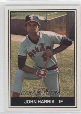 1982 TCMA Minor League - [Base] #448 - John Harris