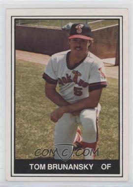 1982 TCMA Minor League - [Base] #452 - Tom Brunansky [EX to NM]