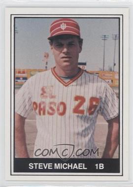 1982 TCMA Minor League - [Base] #493 - Steven Michael