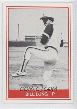 1982 TCMA Minor League - [Base] #574 - Bill Long