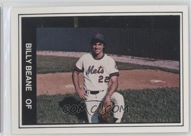 1982 TCMA Minor League - [Base] #783 - Billy Beane