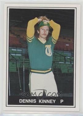 1982 TCMA Minor League - [Base] #851 - Dennis Kinney