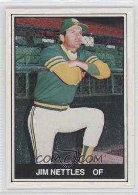 1982 TCMA Minor League - [Base] #862 - Jim Nettles