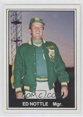 1982 TCMA Minor League - [Base] #864 - Ed Nottle