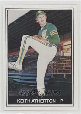 1982 TCMA Minor League - [Base] #868 - Keith Atherton