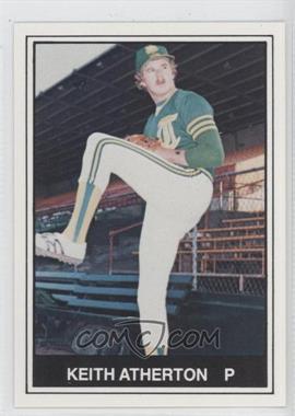1982 TCMA Minor League - [Base] #868 - Keith Atherton