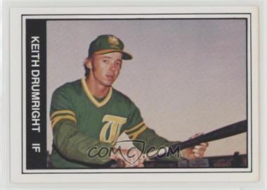 1982 TCMA Minor League - [Base] #874 - Keith Drumright