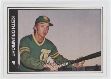 1982 TCMA Minor League - [Base] #874 - Keith Drumright