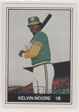 1982 TCMA Minor League - [Base] #876 - Kelvin Moore