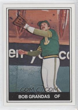 1982 TCMA Minor League - [Base] #880 - Bob Grandas