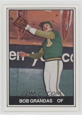 1982 TCMA Minor League - [Base] #880 - Bob Grandas