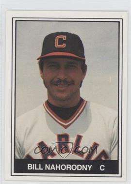 1982 TCMA Minor League - [Base] #895 - Bill Nahorodny