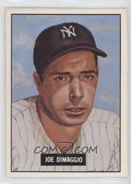 1982 TCMA New York Yankees Yearbook Cards - [Base] #1 - Joe DiMaggio