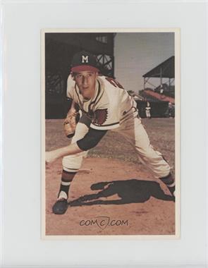 1982 TCMA Stars of the '50's - [Base] #1982-14 - Warren Spahn